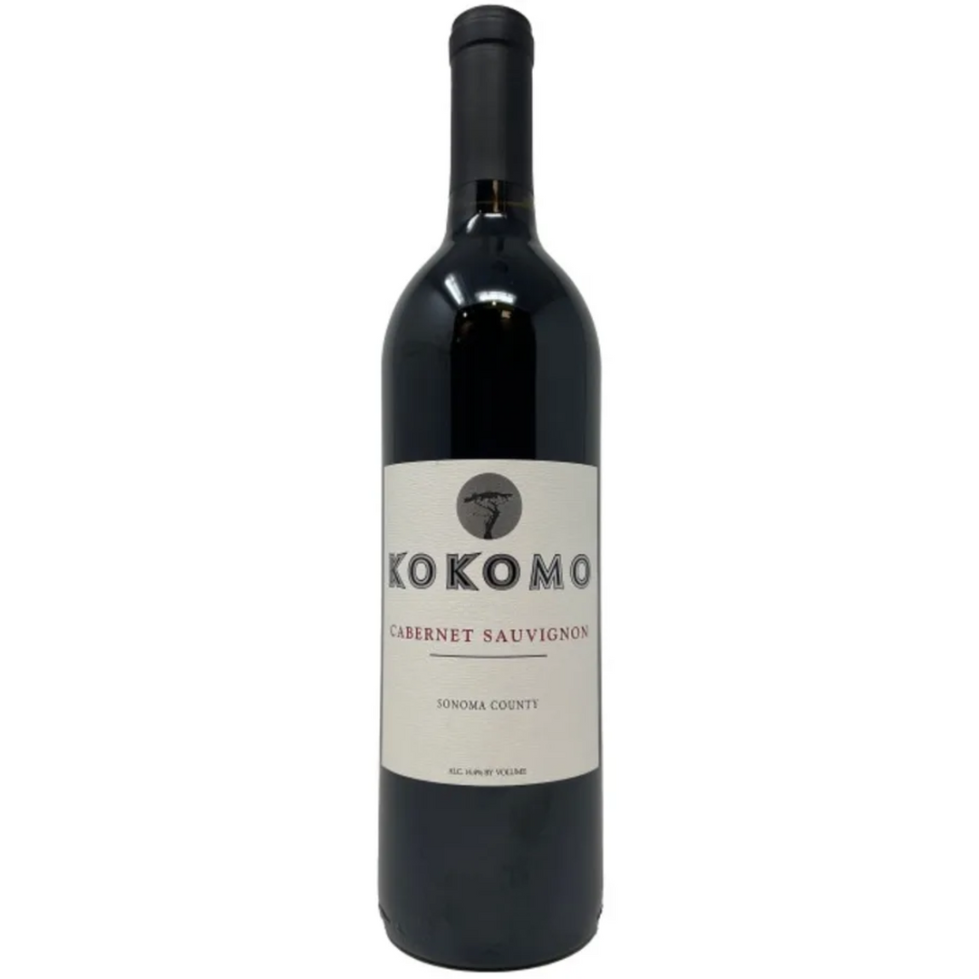 2022 | Kokomo Cabernet Sauvignon | Sonoma County