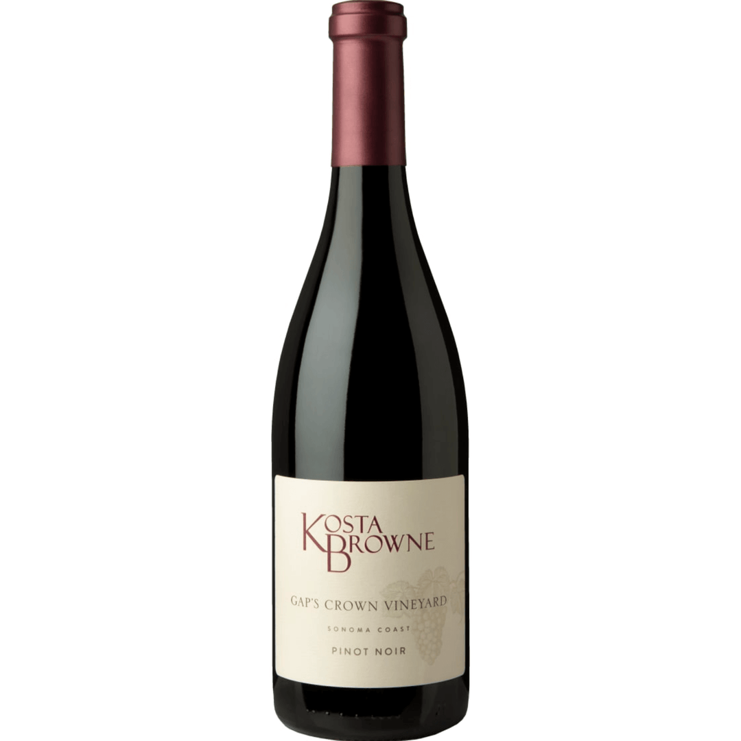 2022 | Kosta Browne Gaps Crown Vineyard Pinot Noir | California