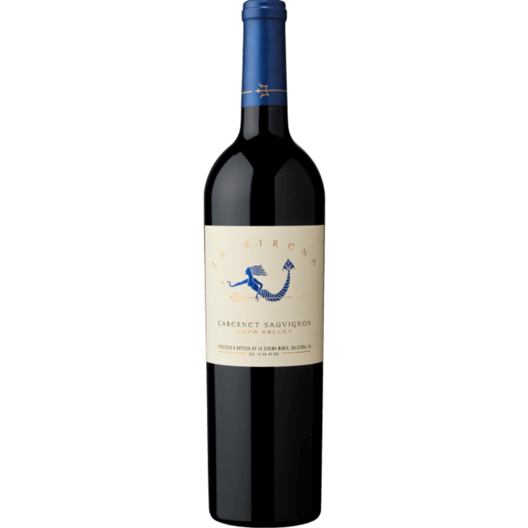 2022 | La Sirena Cabernet Sauvignon | Napa Valley