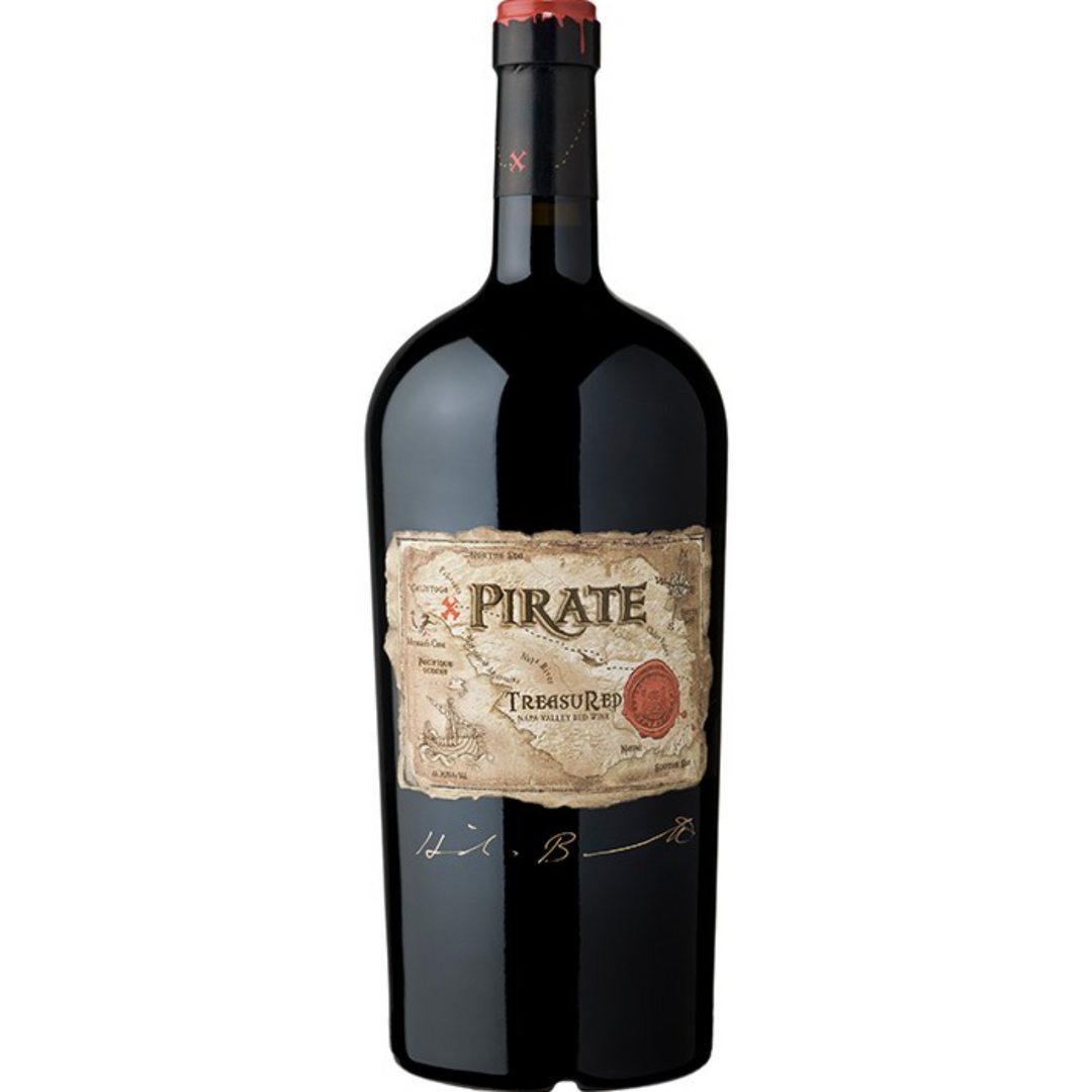 2022 | La Sirena Pirate TreasuRed | Napa Valley