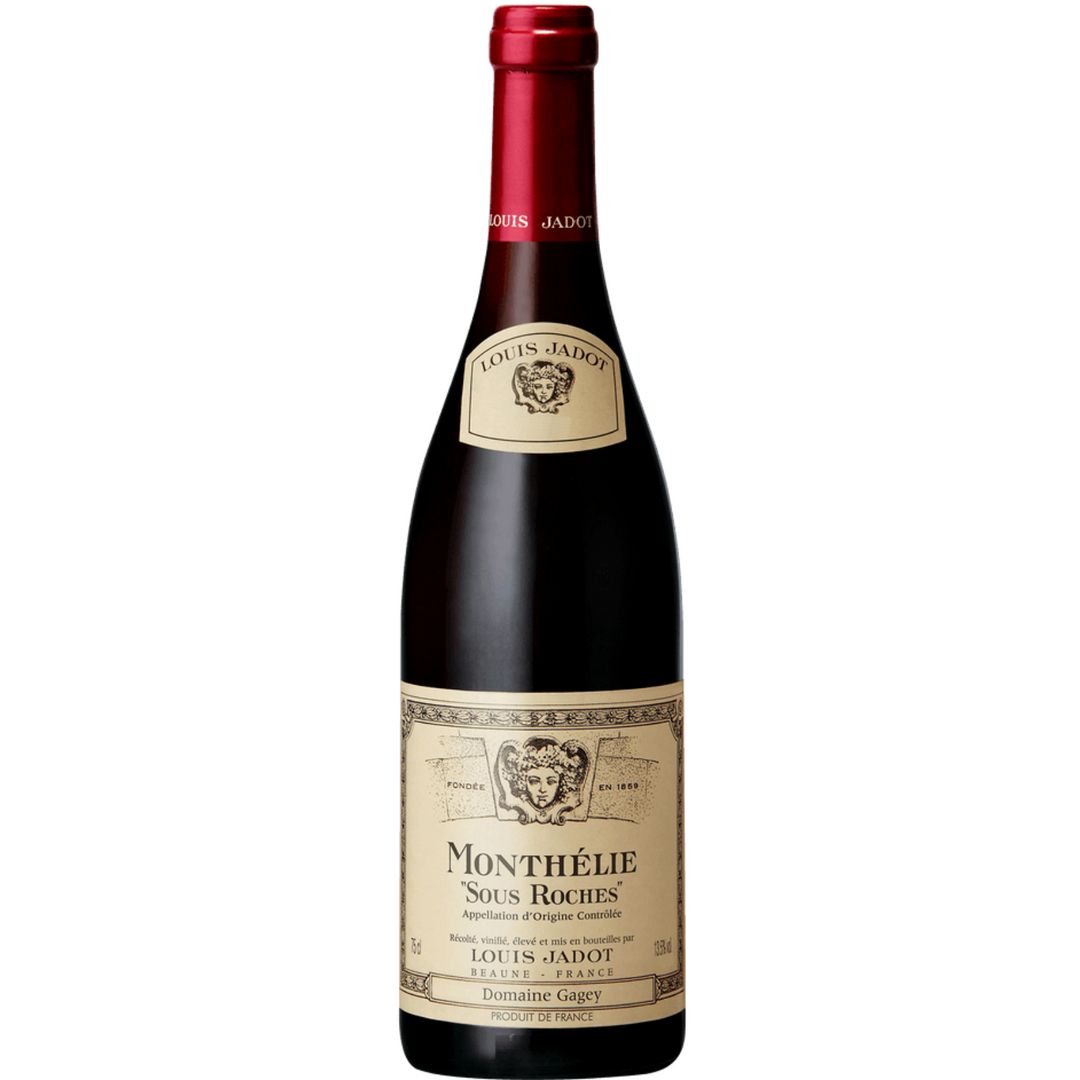 2022 | Louis Jadot Monthelie Sous Roches | Cote de Beaune