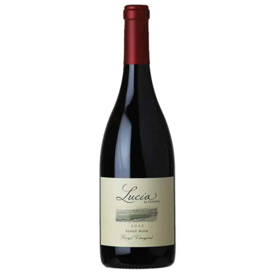 2022 | Lucia by Pisoni Garys Pinot Noir | Santa Lucia Highland