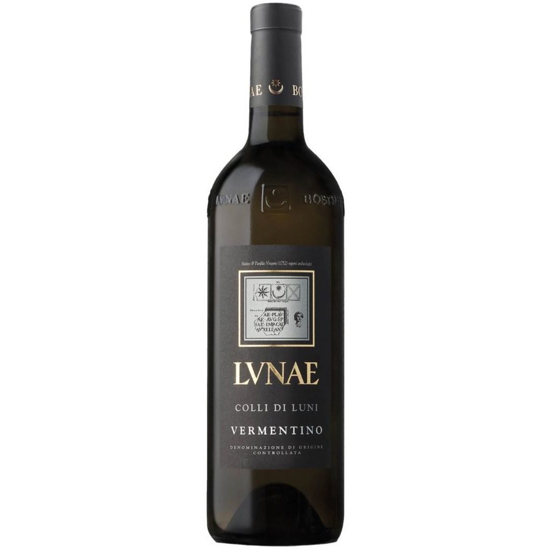 2022 | Lunae Bosoni Etichetta Nera Vermentino | Liguria