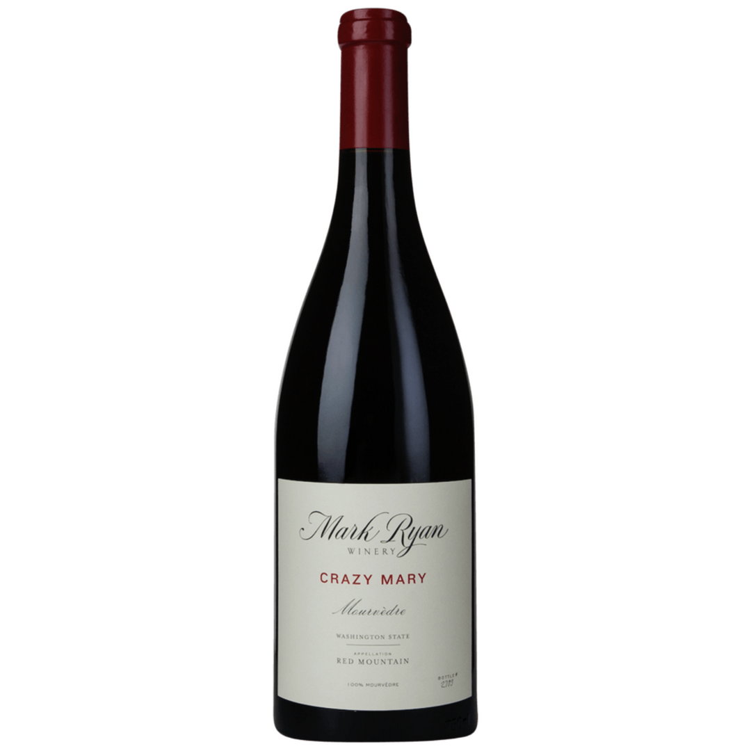 2022 | Mark Ryan Crazy Mary Mourvedre | Columbia Valley