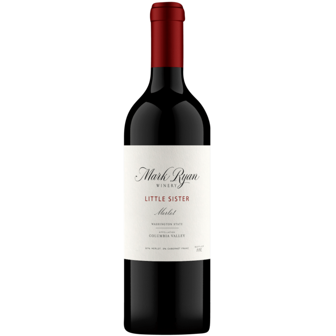 2022 | Mark Ryan 'Little Sister' Merlot | Columbia Valley