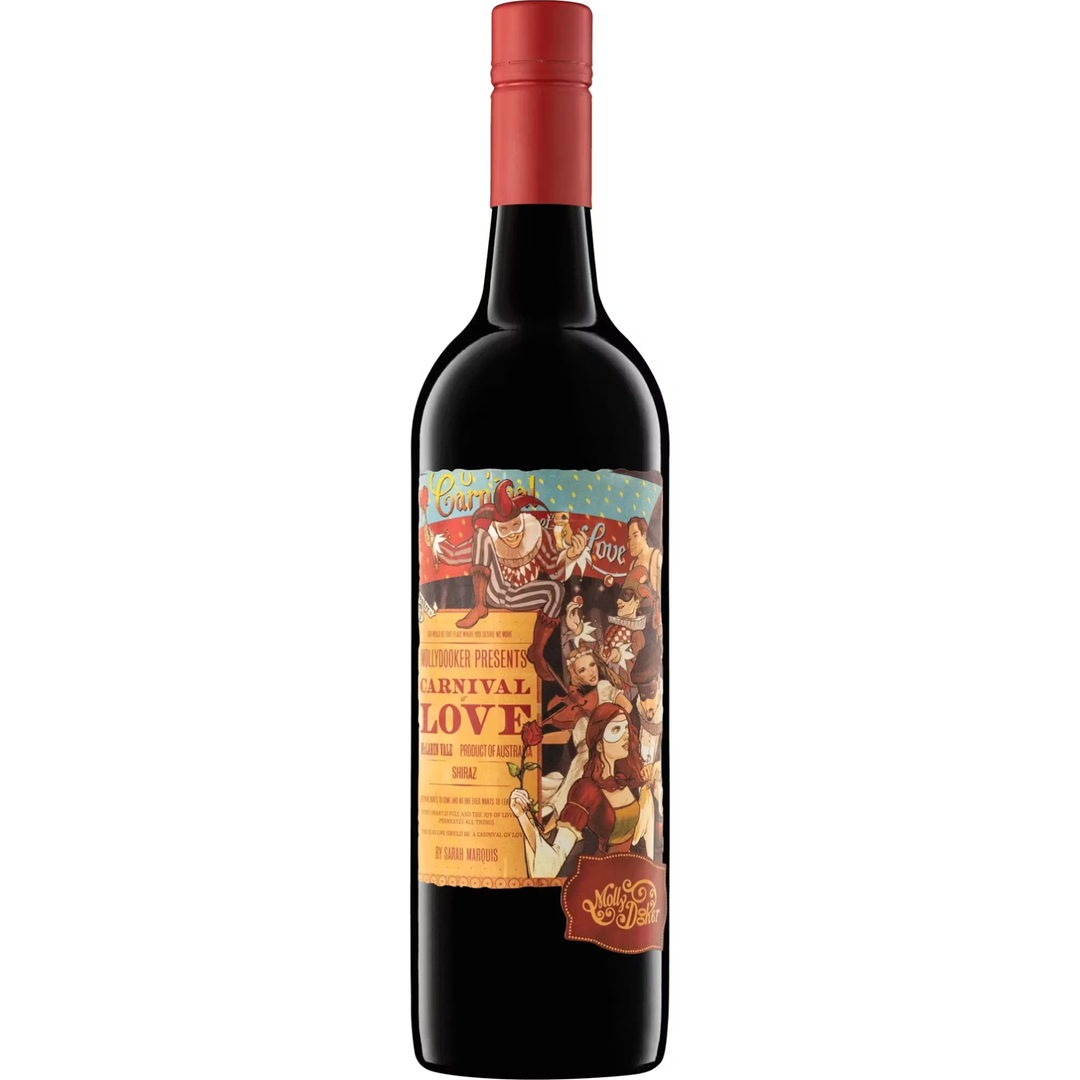 2022 | Mollydooker Carnival of Love Shiraz | McLaren Vale