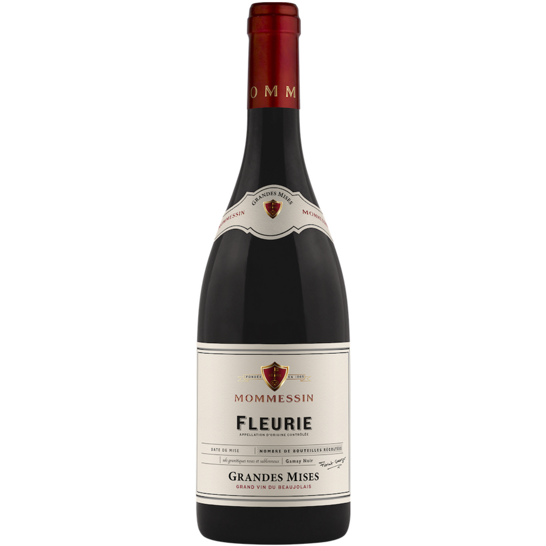 2022 | Mommessin Fleurie Grandes Mises | Beaujolais
