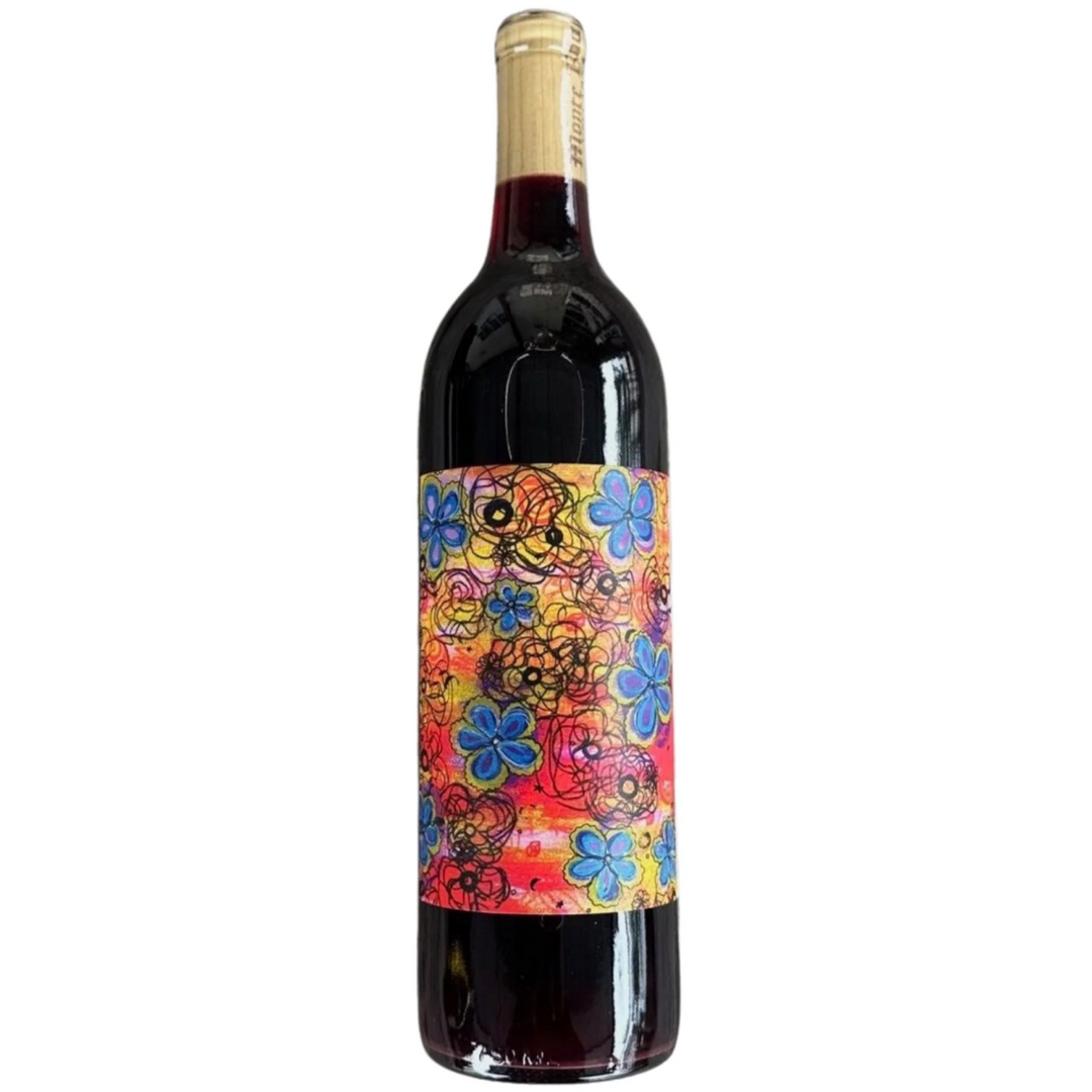 Monte Rio Cellars 'Carbonic' Zinfandel 2022 Sebastopol, California