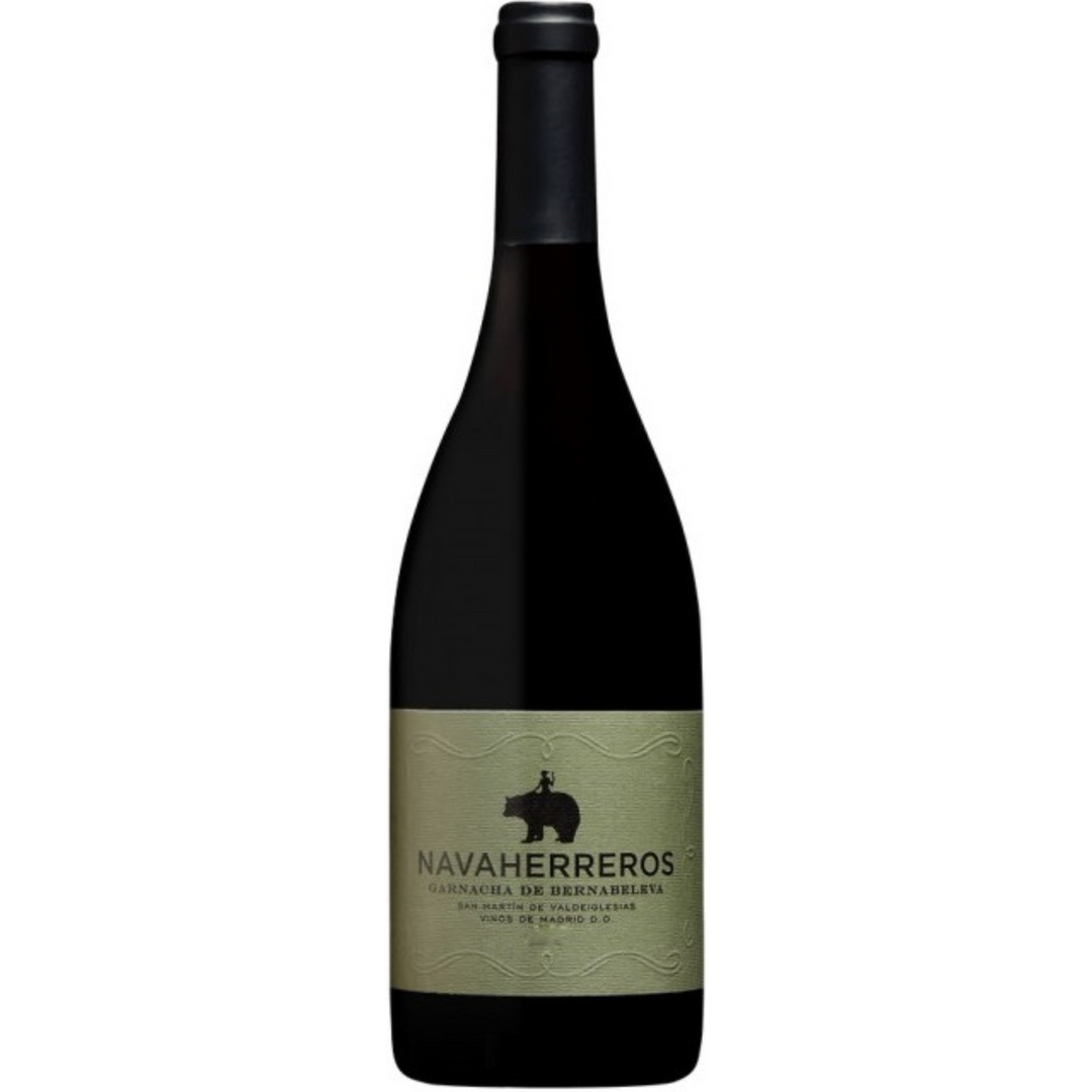2022 | Navaherreros Garnacha de Bernabeleva | Madrid