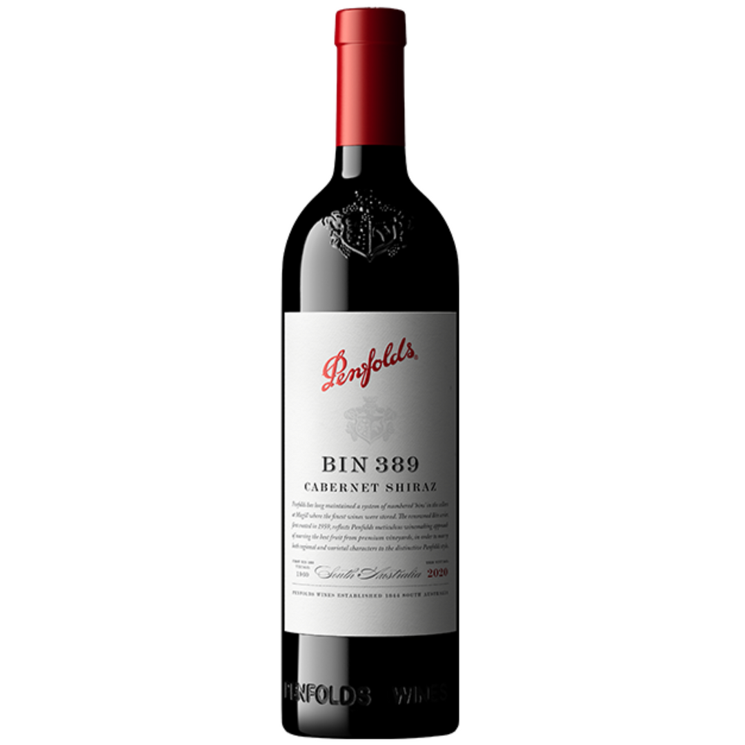 2022 | Penfolds Bin 389 Cabernet - Shiraz | South Australia