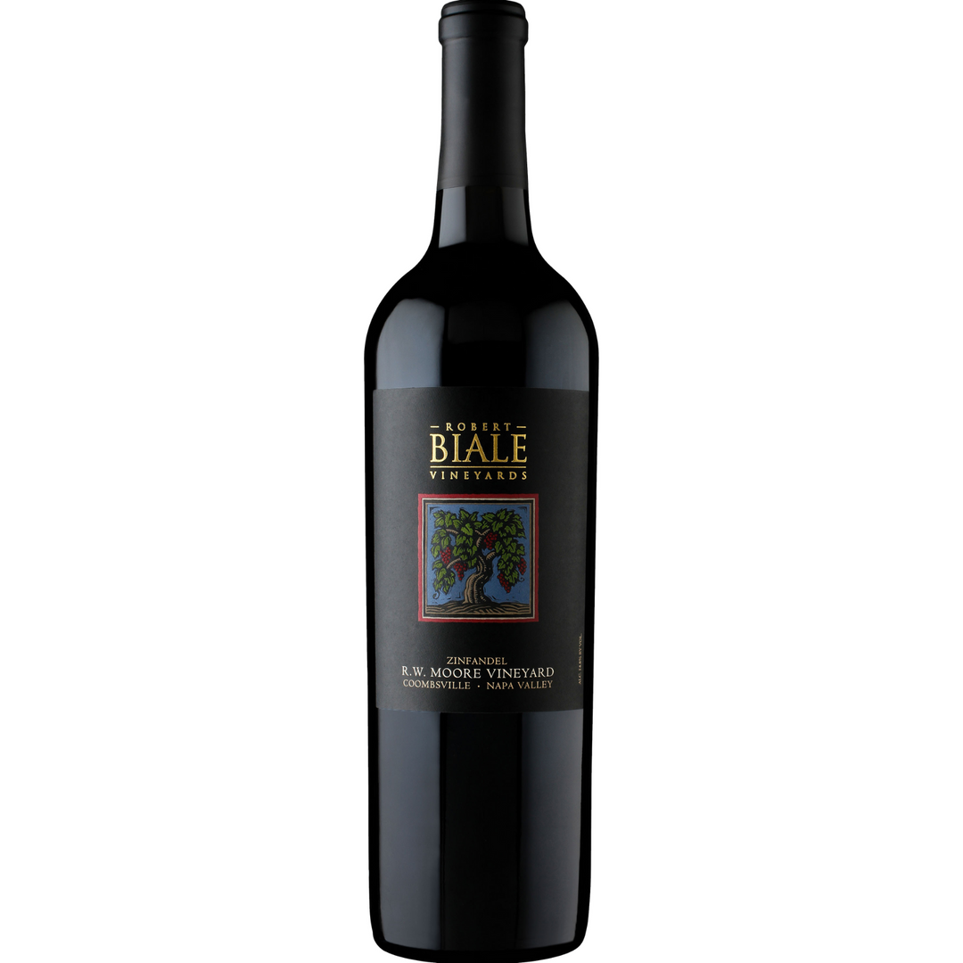 2022 | Robert Biale R.W Moore Vineyard Zinfandel | Coombsville