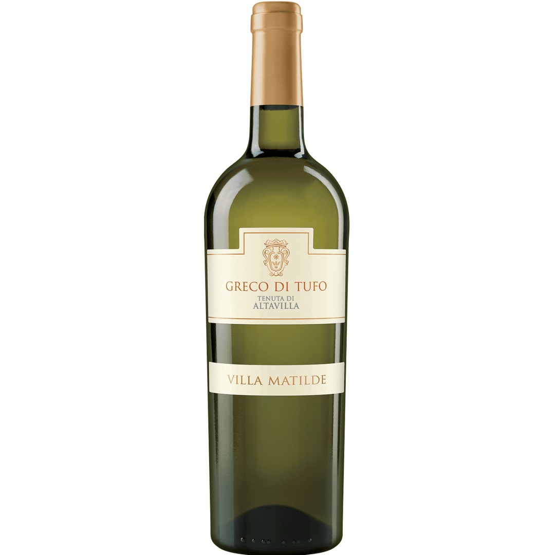 2022 | Villa Matilde Tenuta Altavilla Greco di Tufo | Campania
