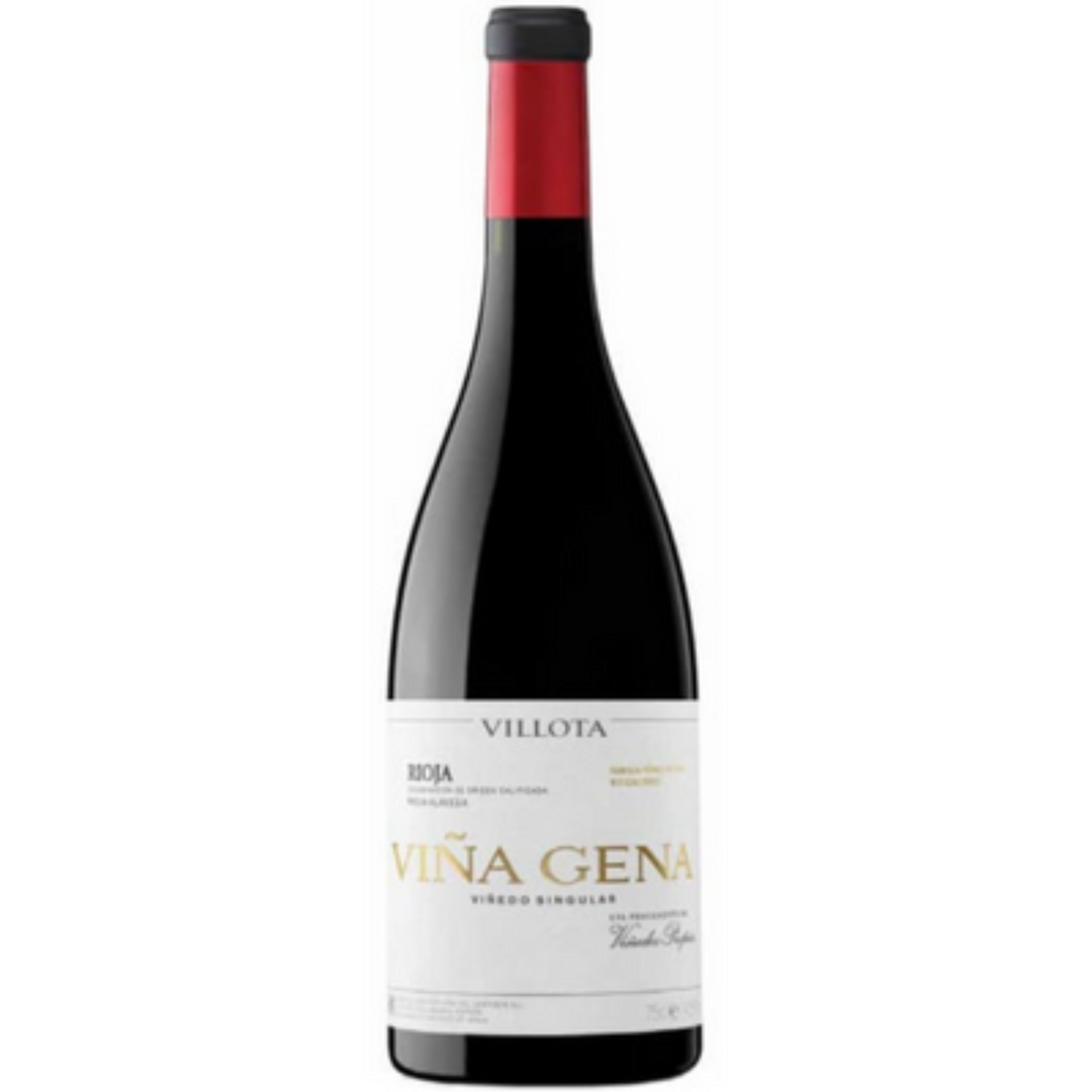 2022 | Villota 'Vina Gena' Vinedo Singular | Rioja