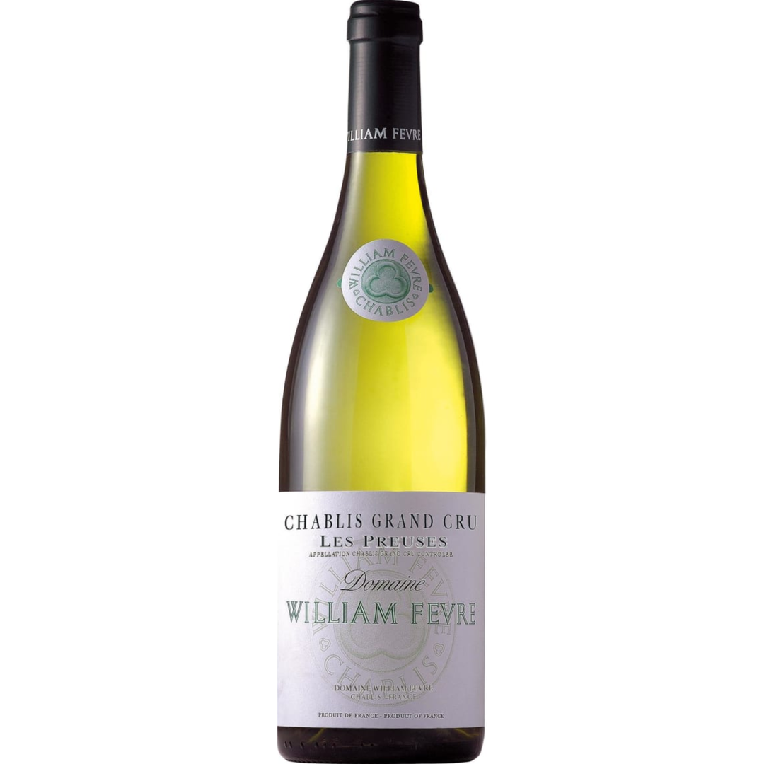 2022 | William Fevre Les Preuses Chardonnay | Chablis Grand Cru