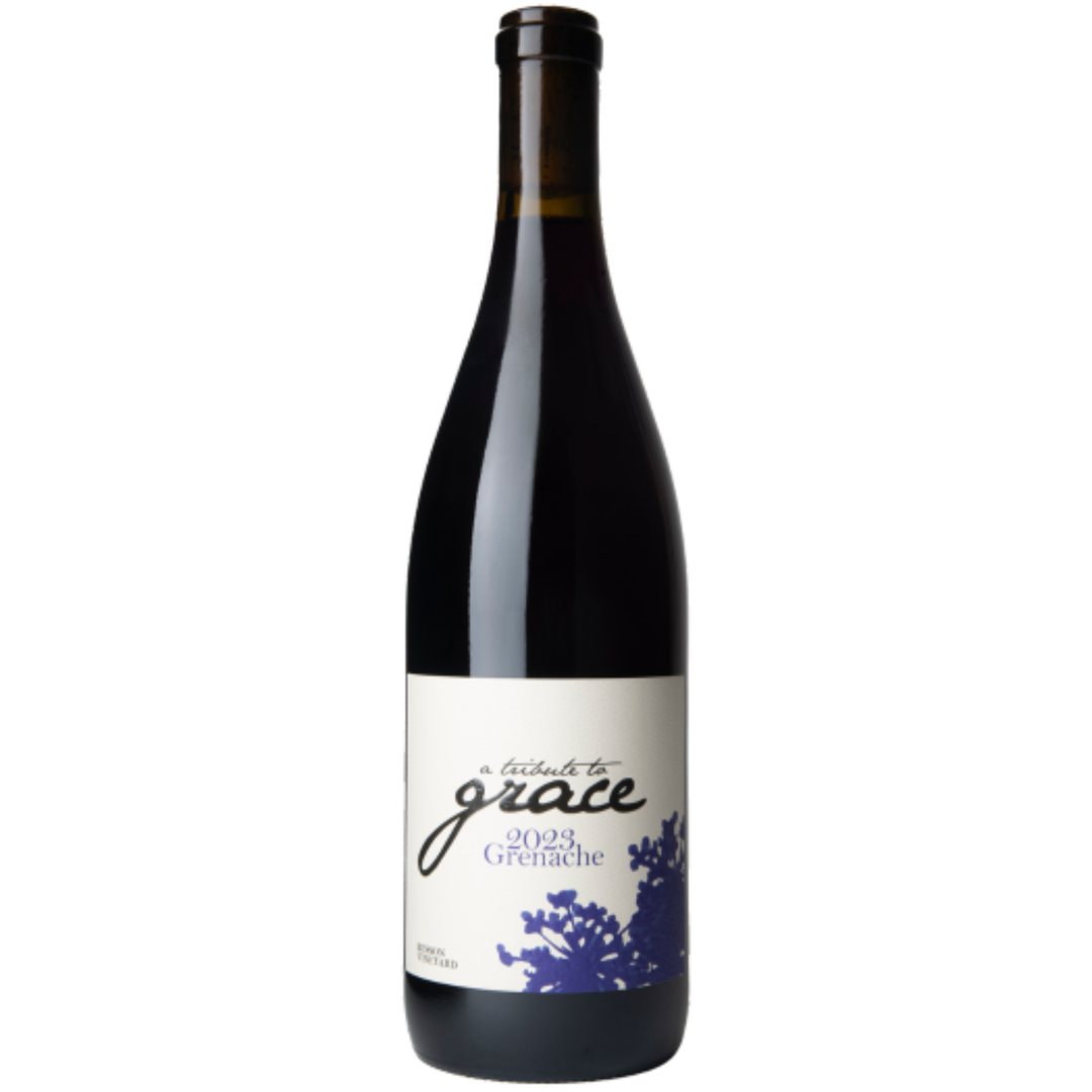 2023 | A Tribute to Grace Besson Grenache | Central Coast