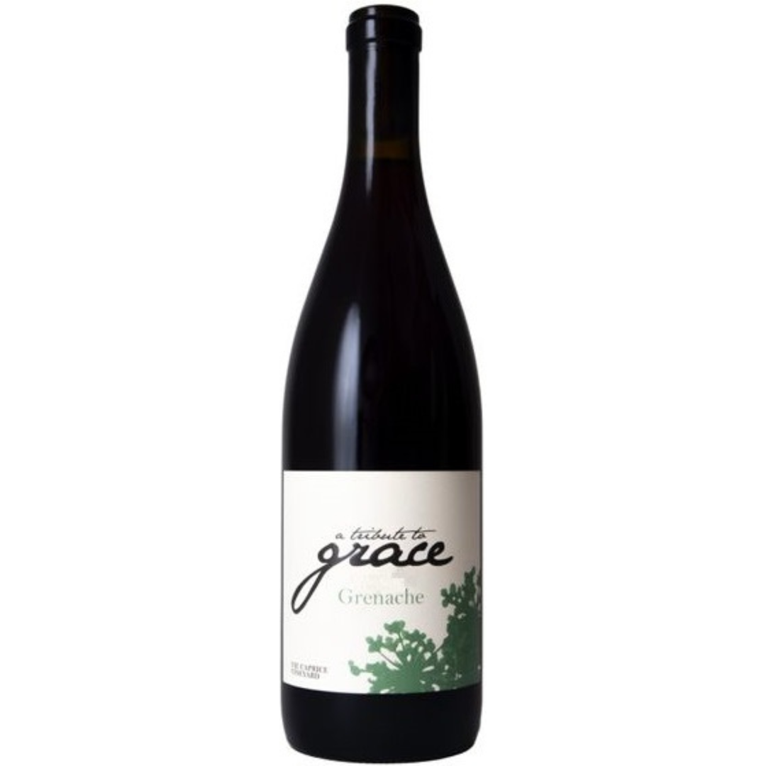 2023 | A Tribute to Grace Vie Caprice Grenache | Santa Ynez