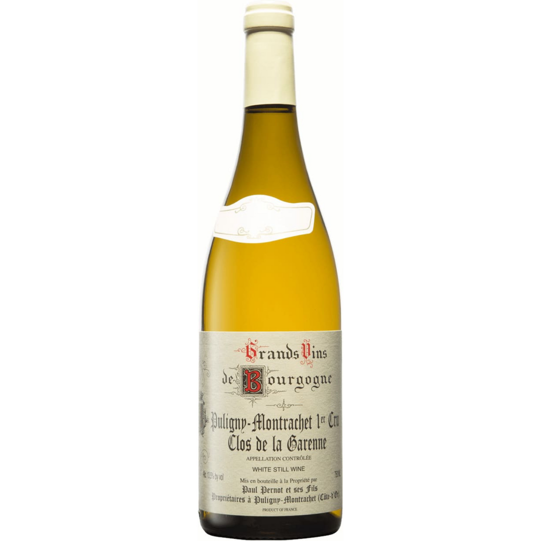 2023 | Alvina Pernot Clos de la Garenne | Puligny-Montrachet