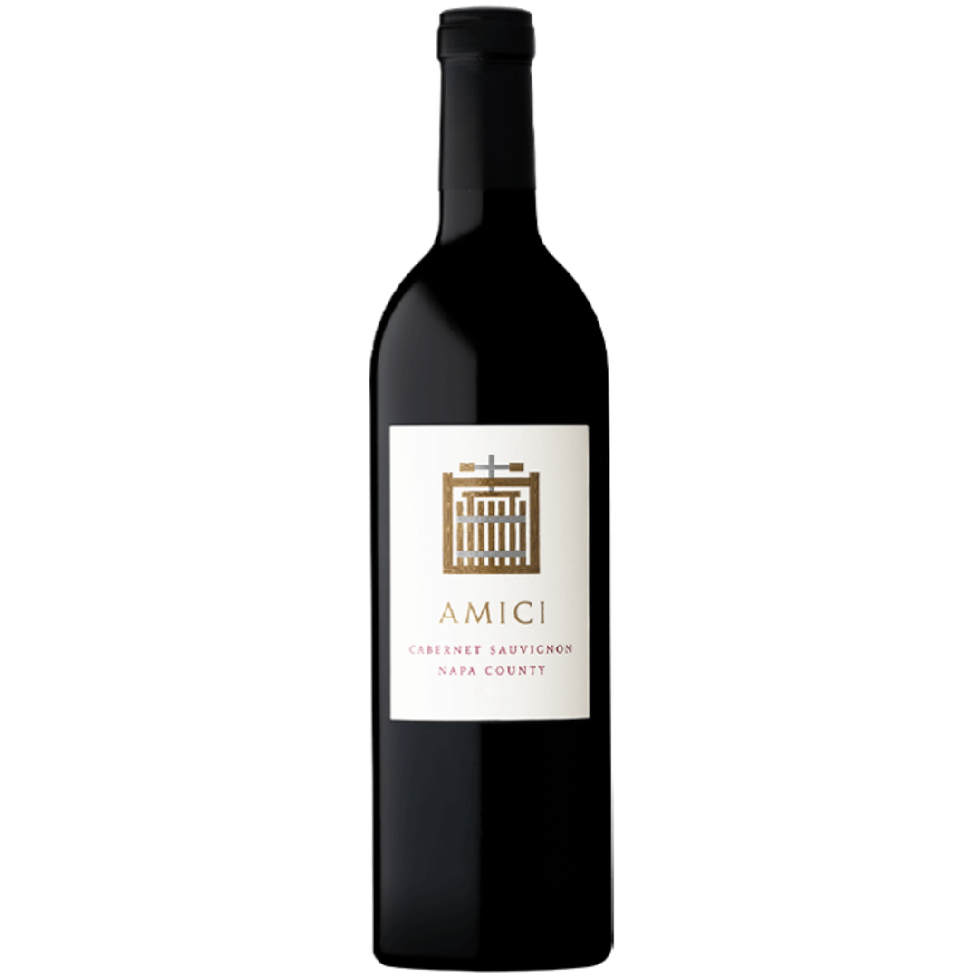 2023 | Amici Cellars Cabernet Sauvignon | Napa Valley