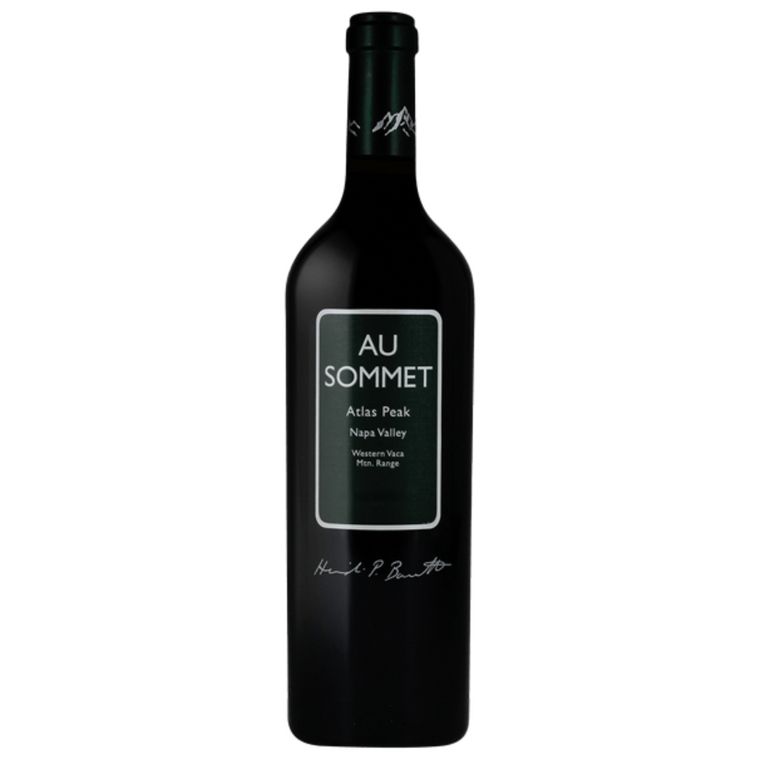 2023 | Au Sommet Cabernet Sauvignon | Atlas Peak