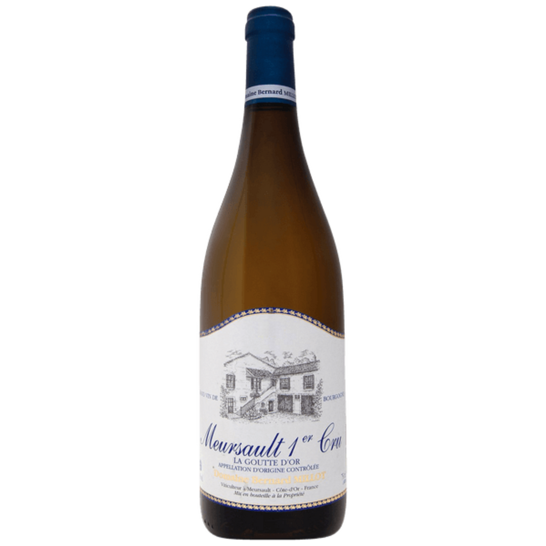 2023 | Bernard Millot Meursault 1er Cru "Les Gouttes d'Or" | Burgundy | France