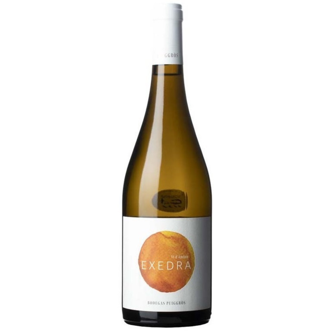 2023 | Bodegas Puiggros 'Exedra' Amphora White | Catalonia