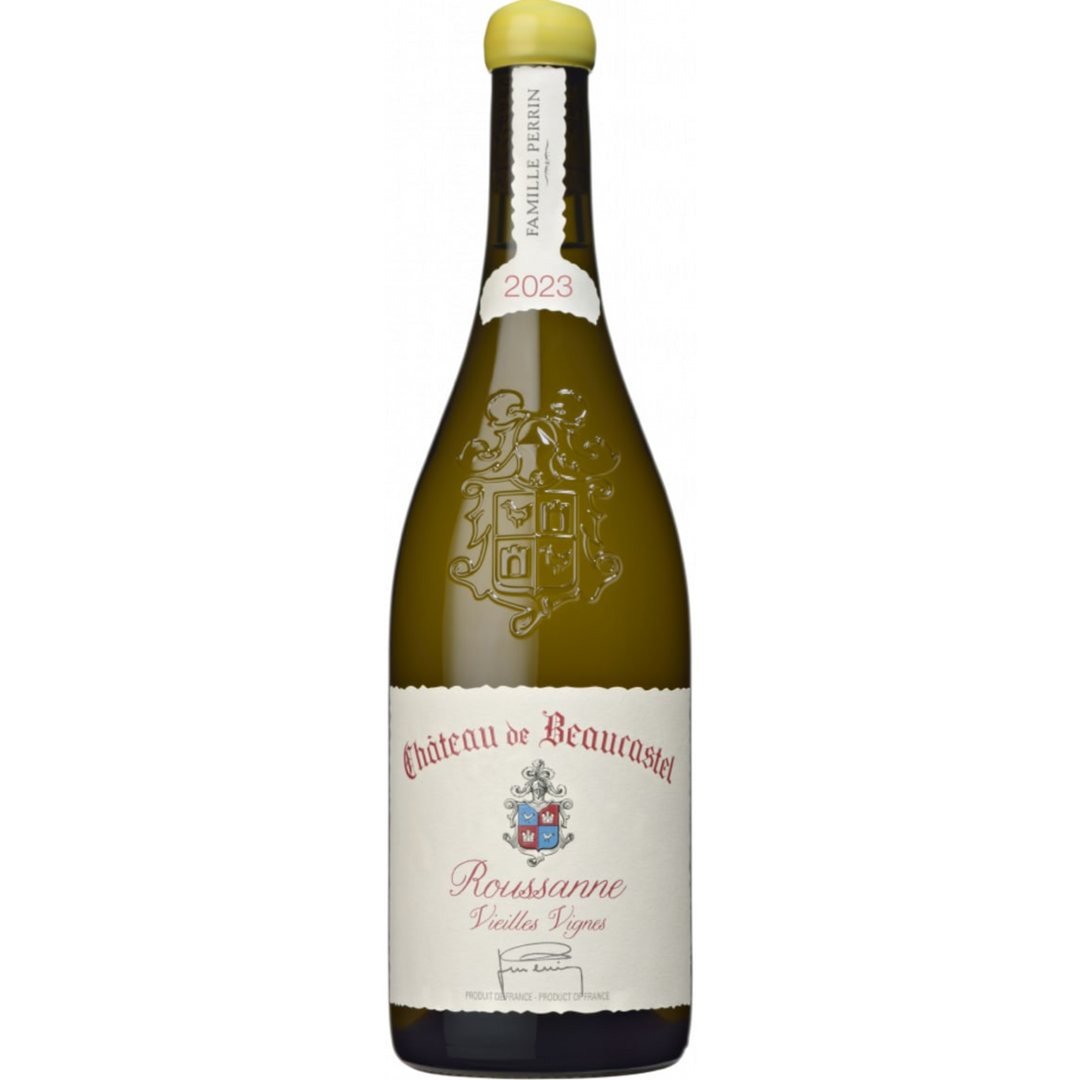 2023 | Chateau Beaucastel Chateauneuf-du-Pape Roussanne | Rhone