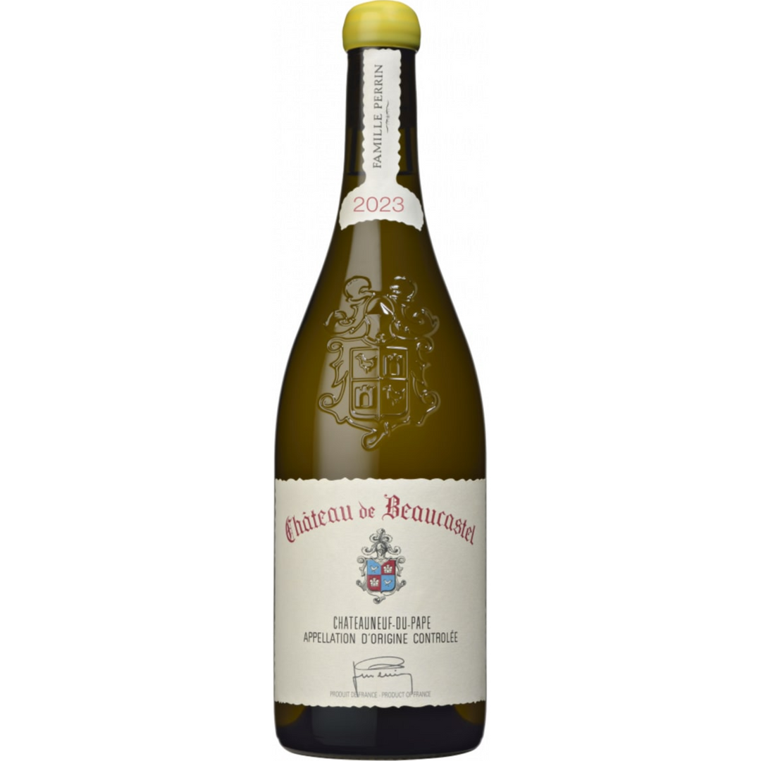 2023 | Chateau de Beaucastel Chateauneuf-du-Pape Blanc | Rhone