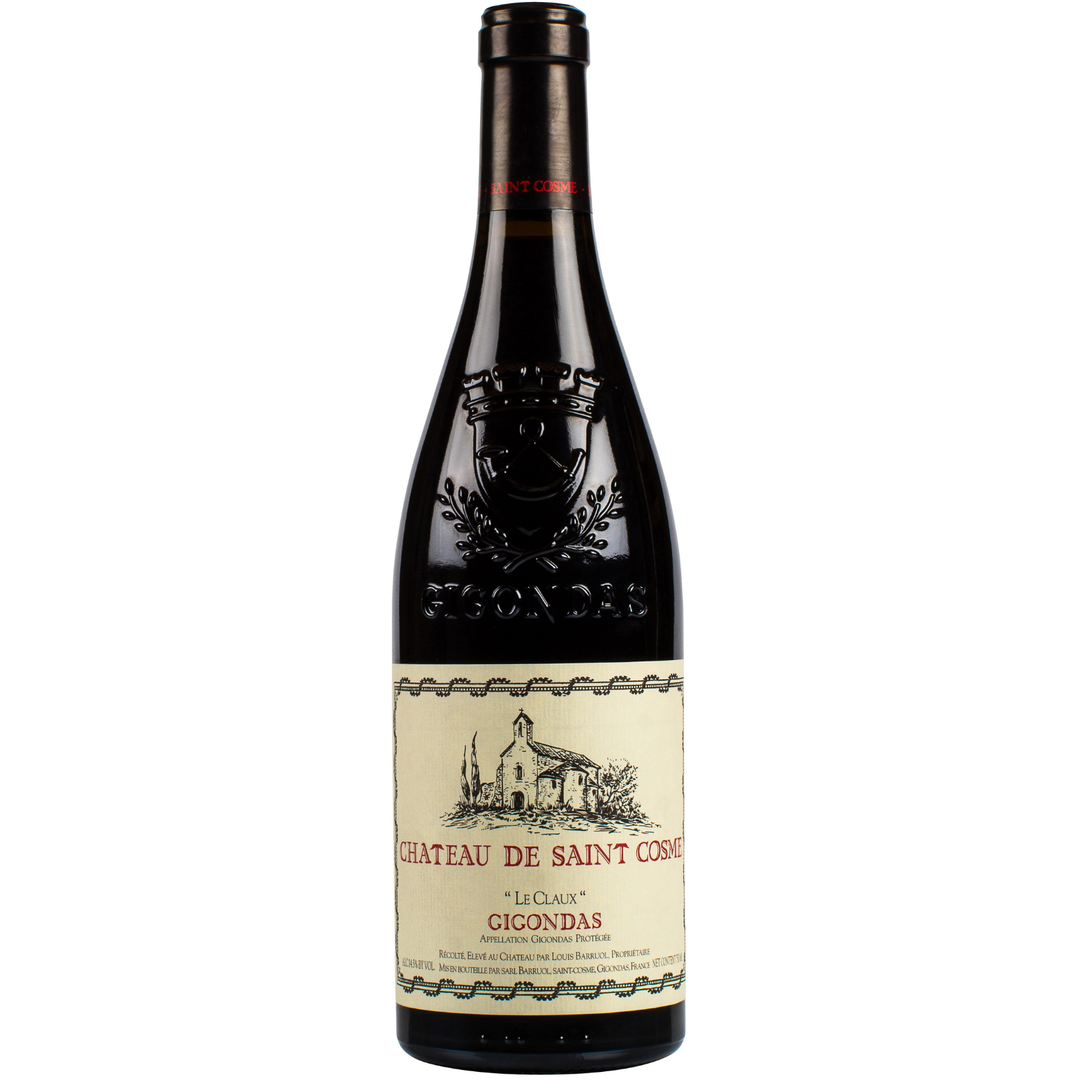 2023 | Chateau de Saint Cosme Gigondas Le Claux | Rhone