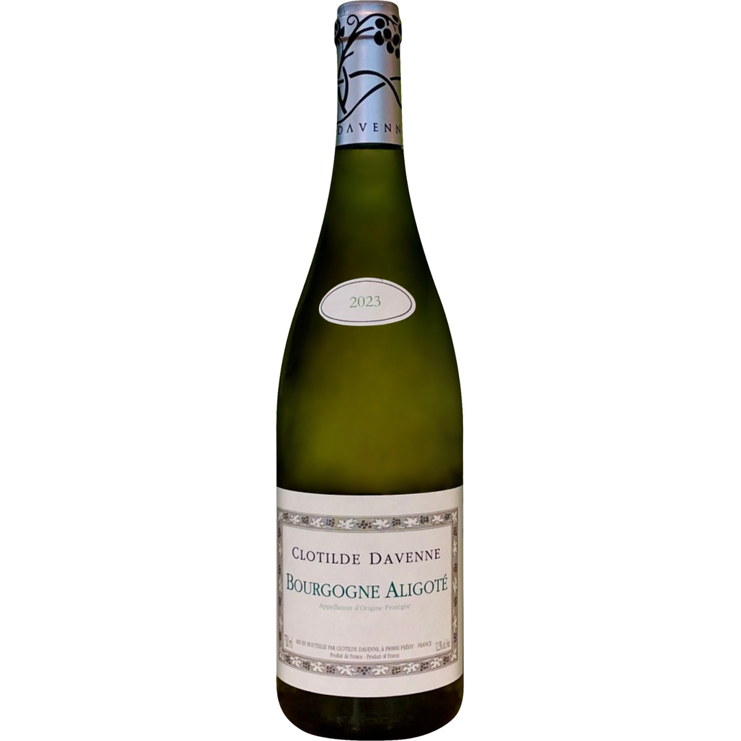 2023 | Clotilde Davenne Bourgogne Aligoté | Burgundy | France