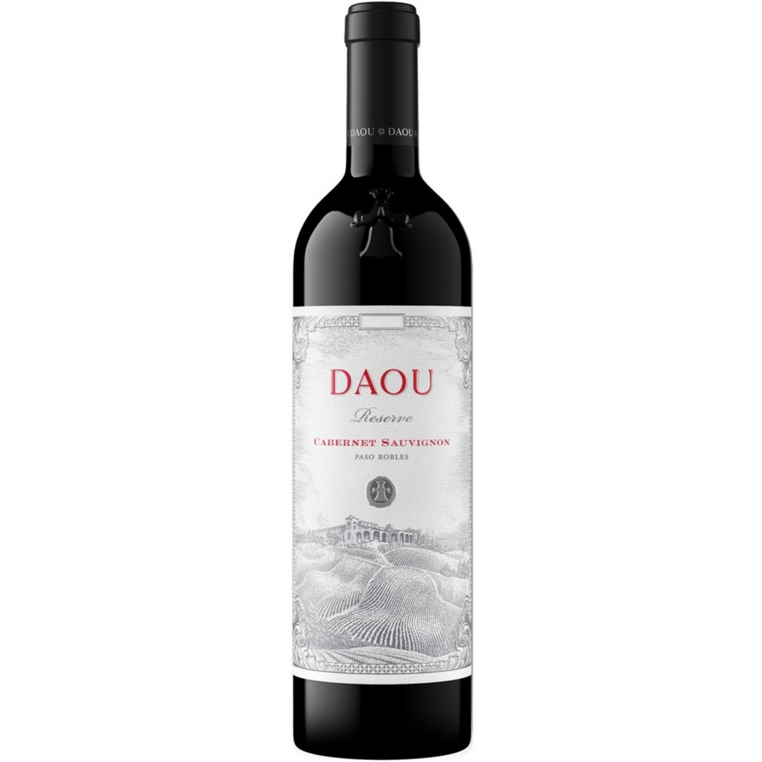 2023 | Daou Vineyards Reserve Cabernet Sauvignon | Paso Robles