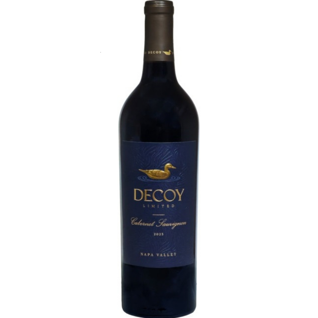 2023 | Decoy Limited Cabernet Sauvignon | Napa Valley