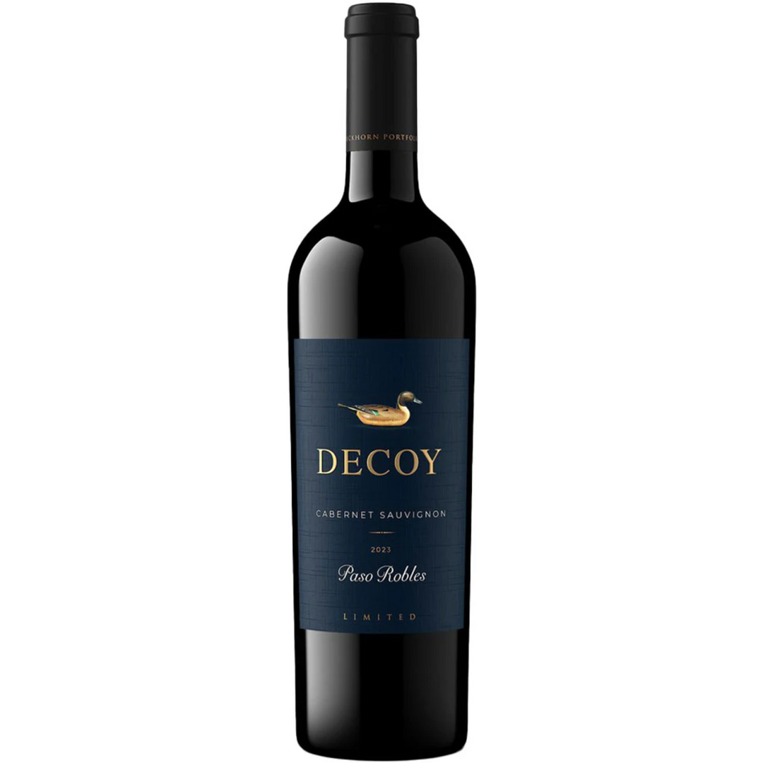 2023 | Decoy Limited Cabernet Sauvignon | Paso Robles
