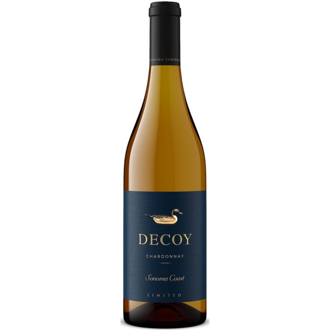 2023 | Decoy Limited Chardonnay | Sonoma Coast