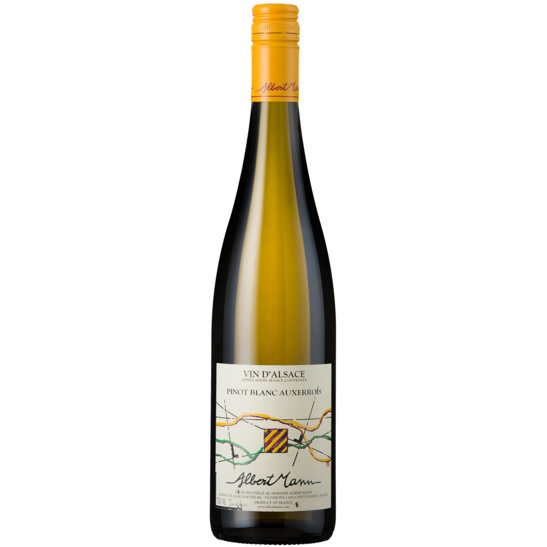 2023 | Domaine Albert Mann Pinot Blanc | Alsace | France
