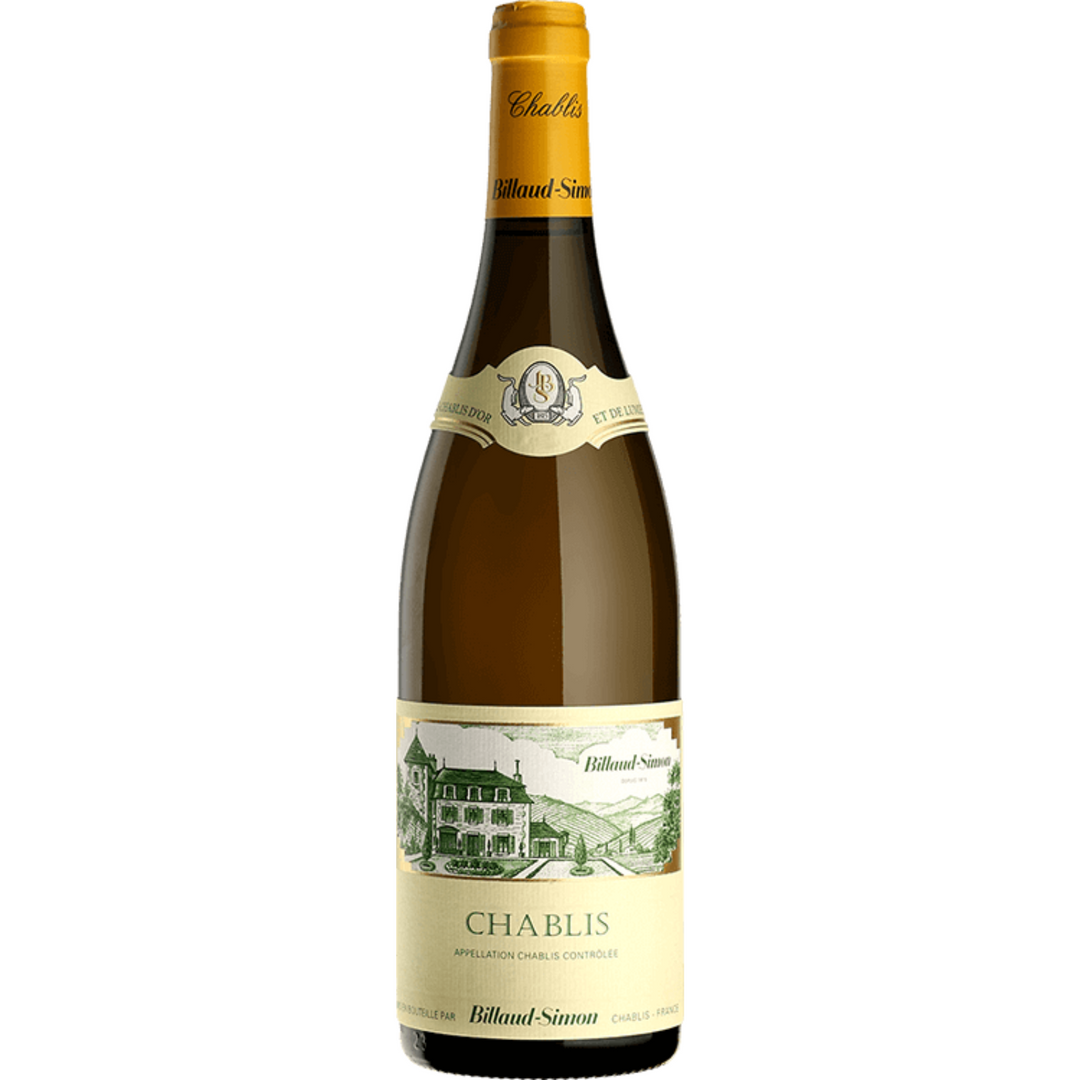 2023 | Domaine Billaud-Simon Chablis | Burgundy 1.5L