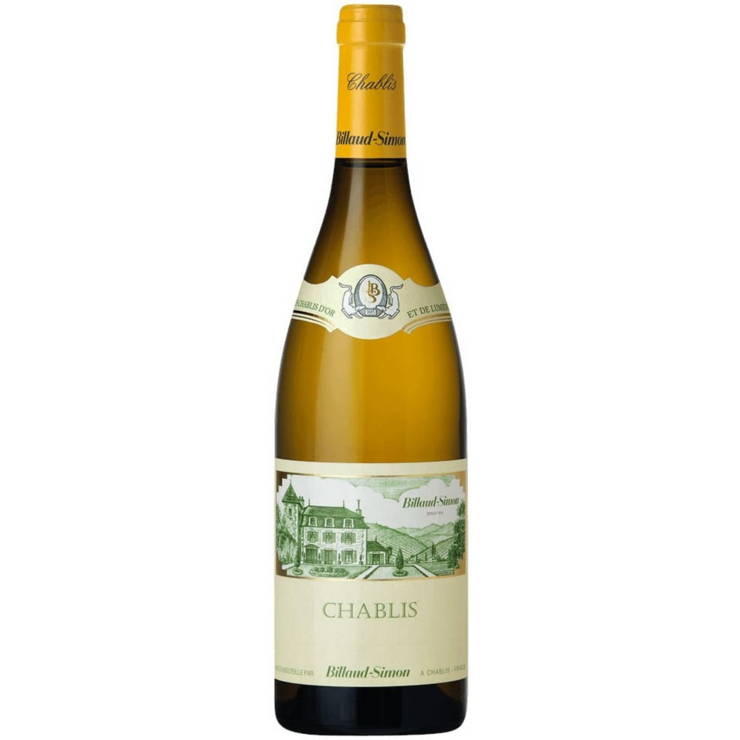 2023 | Domaine Billaud-Simon Chablis Chardonnay | Burgundy