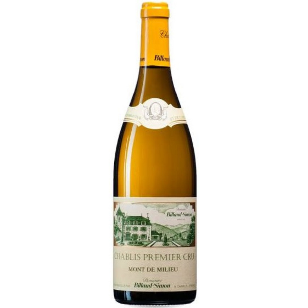 2023 | Domaine Billaud-Simon Mont de Milieu | Chablis