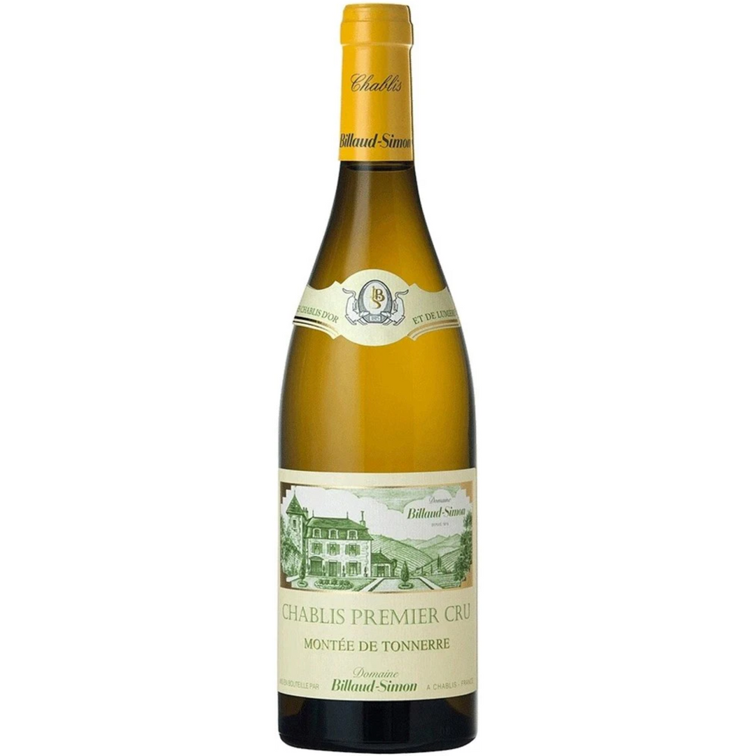 2023 | Domaine Billaud-Simon Montee de Tonnerre | Chablis