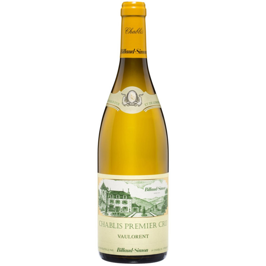 2023 | Domaine Billaud-Simon Vaulorent Chardonnay | Chablis