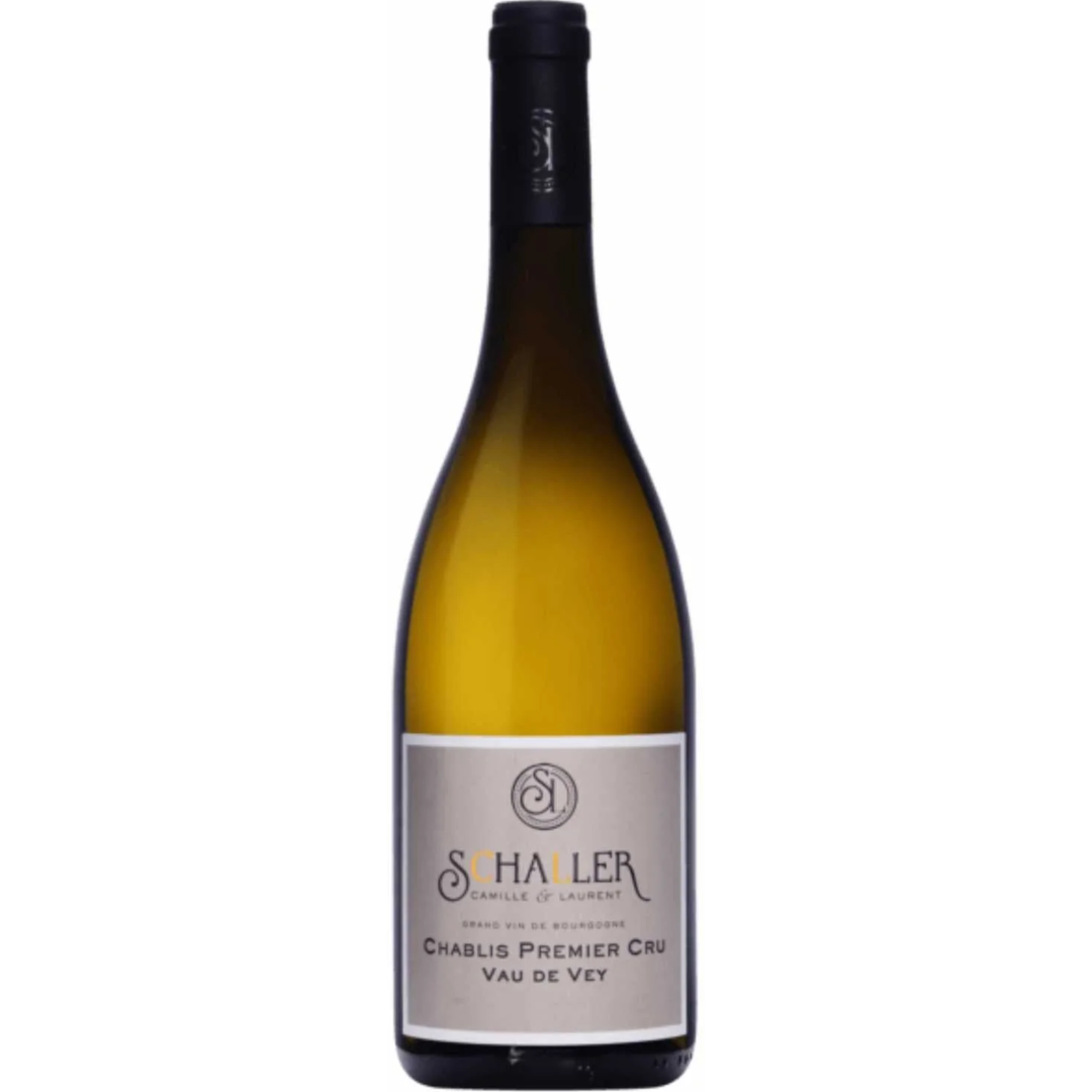 2023 | Domaine Camille et Laurent Schaller Vau de Vey | Chablis