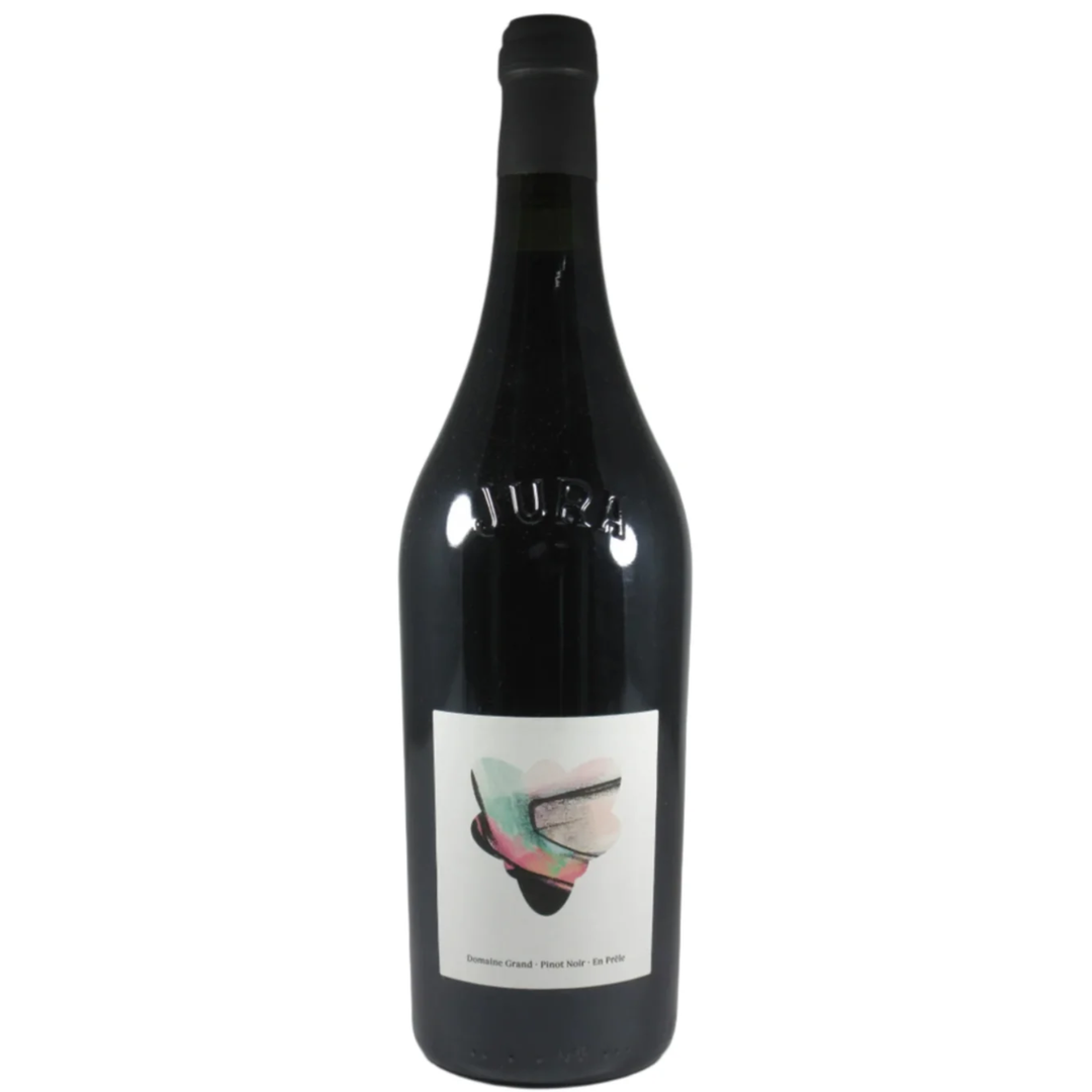 2023 | Domaine Grand 'en Prele' Pinot Noir | Cotes du Jura