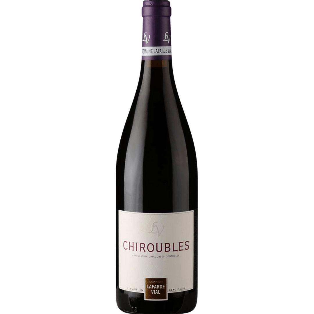 2023 | Domaine Lafarge Vial Chiroubles Gamay | Beaujolais