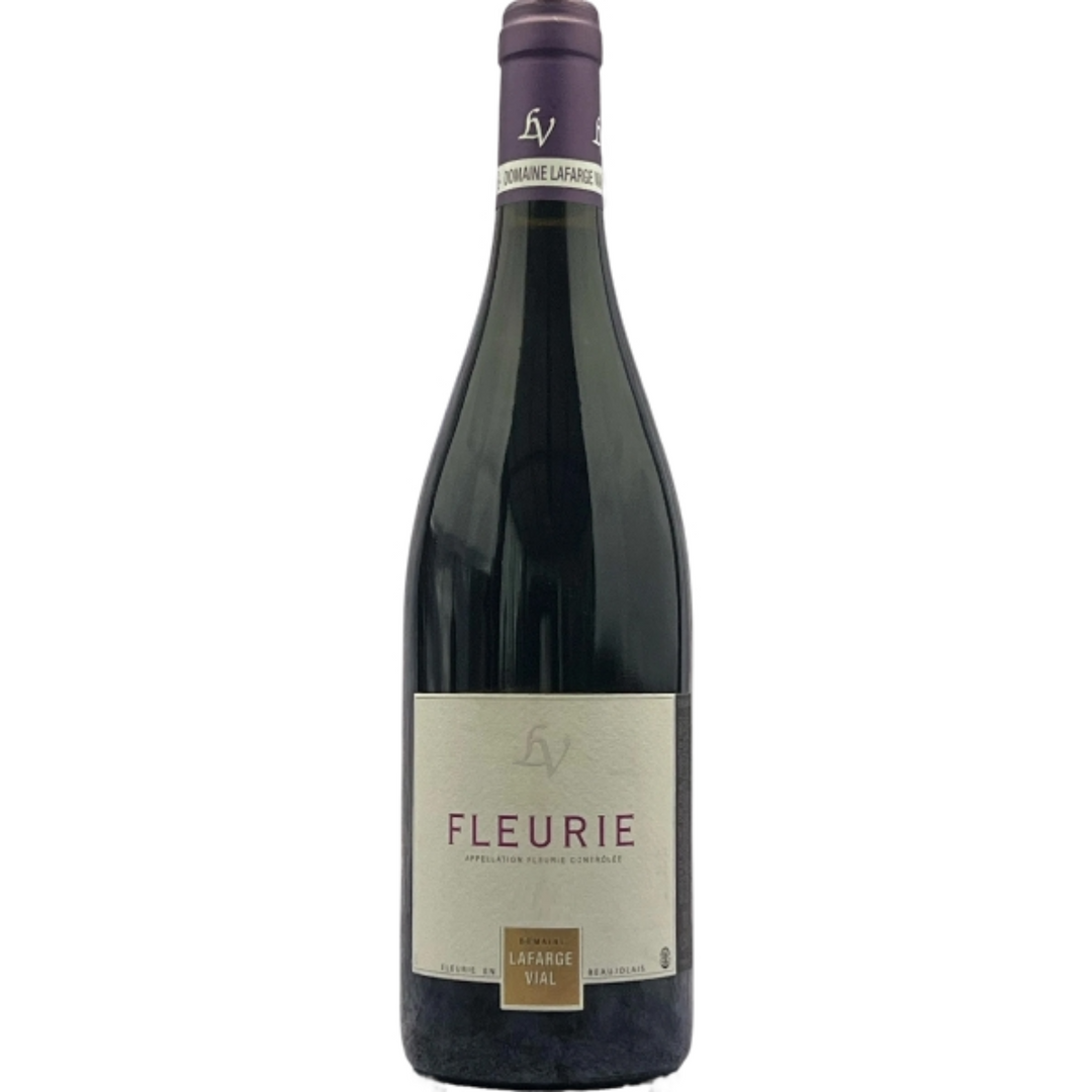 2023 | Domaine Lafarge Vial Fleurie Gamay | Beaujolais