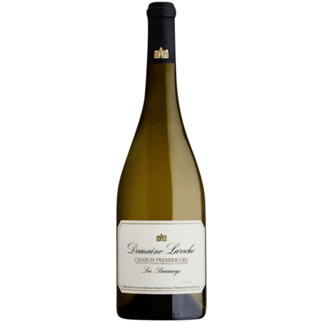2023 | Domaine Laroche Les Beauroys | Chablis Premier Cru
