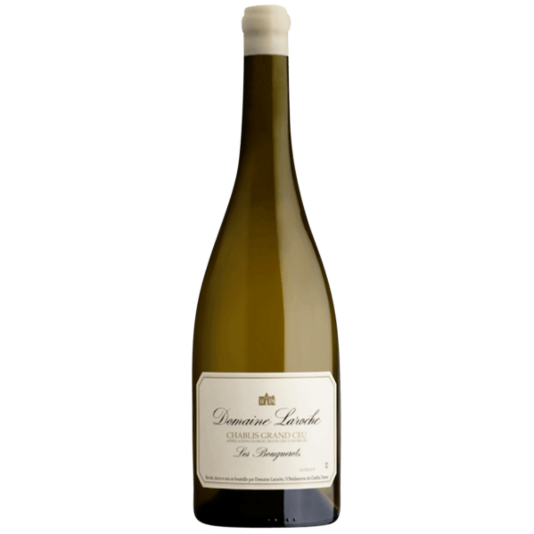 2023 | Domaine Laroche Les Bouguerots | Chablis Grand Cru