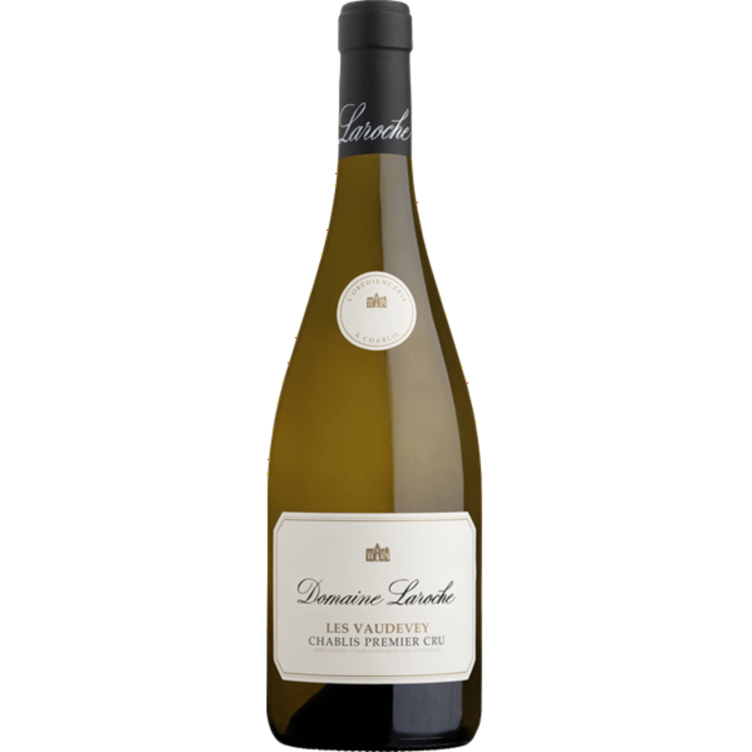 2023 | Domaine Laroche Les Vaudevey | Chablis Premier Cru