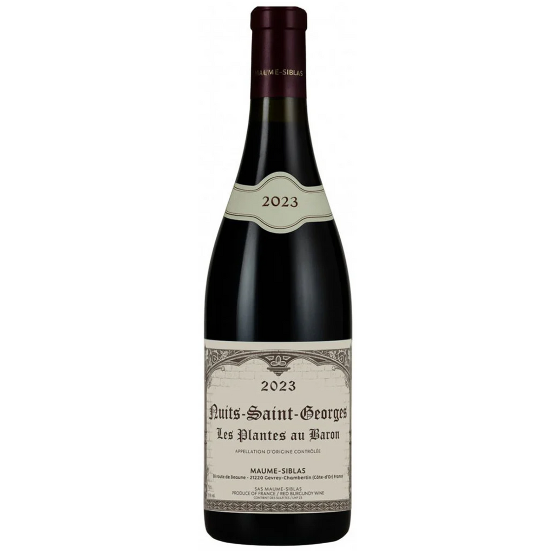 2023 | Domaine Maume-Siblas Nuits-Saint-Georges "Plantes au Baron" | Burgundy | France
