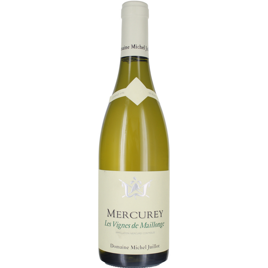 2023 | Domaine Michel Juillot Mercurey "Les Vignes de Maillonge" Blanc | Côte Chalonnaise | France