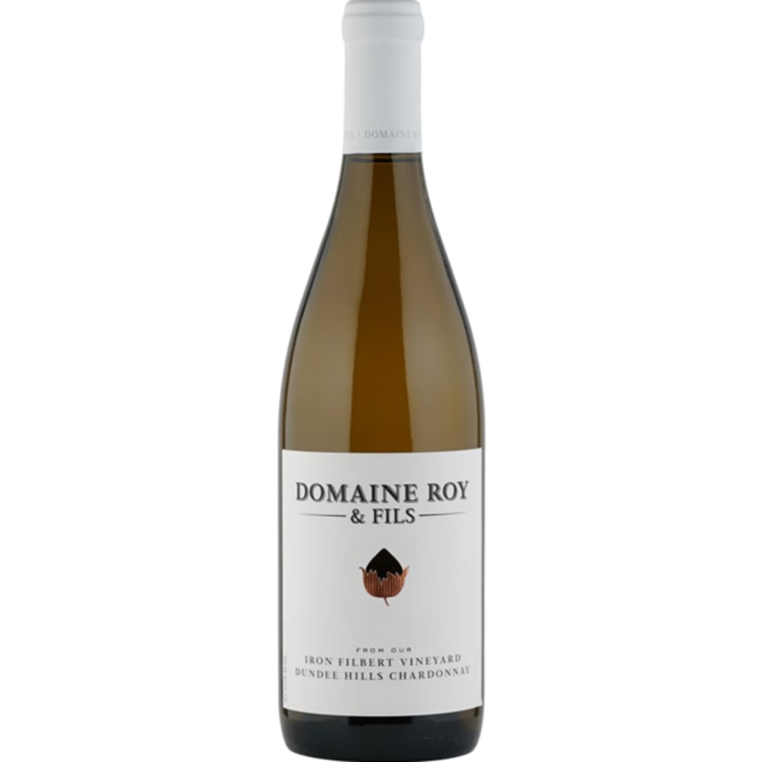 2023 | Domaine Roy Iron Filbert Chardonnay | Dundee Hills