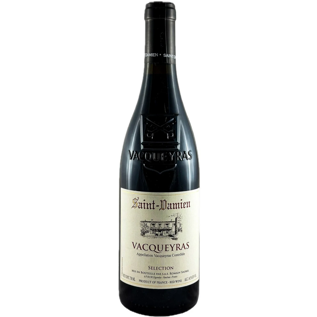 2023 | Domaine Saint-Damien Vacqueyras | Rhône | France